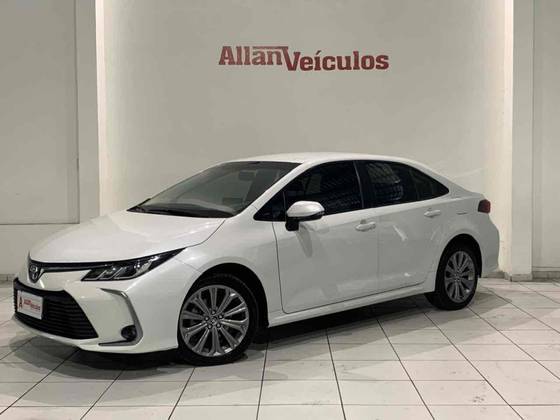 TOYOTA COROLLA 2.0 VVT-IE FLEX XEI DIRECT SHIFT